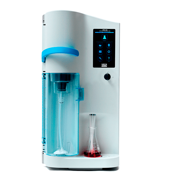 Destilador  de nitrógeno Kjeldahl automático UDK 149