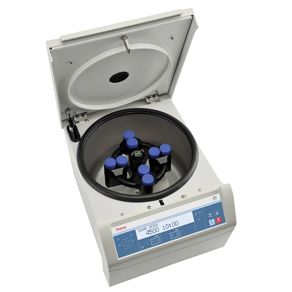 Centrífuga de mesa pequeña Sorvall ST8