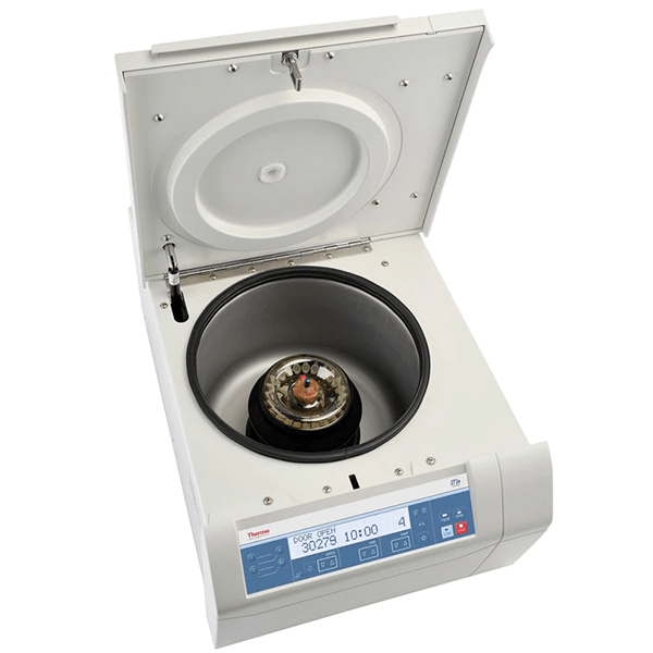 Centrífuga refrigerada de mesa pequeña Sorvall ST8R  ST8FR