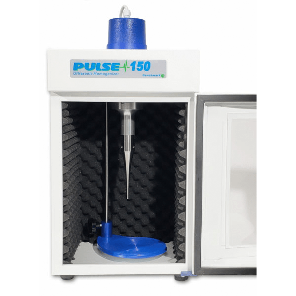 HOMOGENEIZADOR ULTRASÓNICO PULSE 150 BENCHMARK SCIENTIFIC