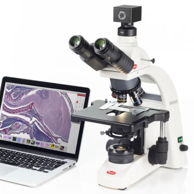 CÁMARA DIGITAL USB PARA MICROSCOPIA MOTICAM S12 DE 12,0 MP