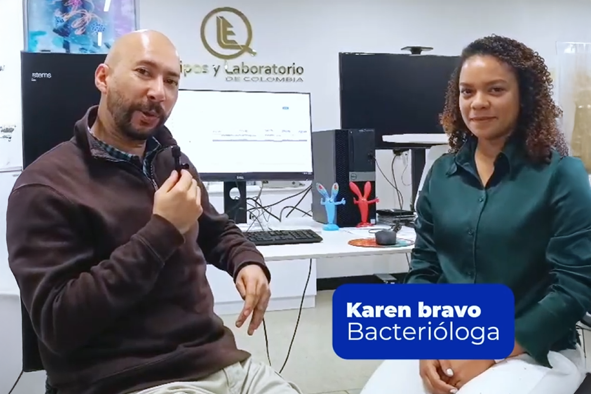 Tecnología PCR digital en el laboratorio Cedimol  Caso de éxito