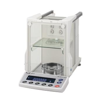 BALANZA ANALÍTICA BM 300 CON CAPACIDAD DE 320g, RESOLUCIÓN 0.1mg, SERIE ION, MARCA A&D