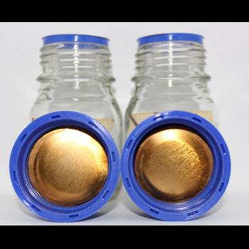 BIOPLÁSTICO DE PIEL DE TOMATE PARA RECUBRIR EL INTERIOR DE LAS LATAS