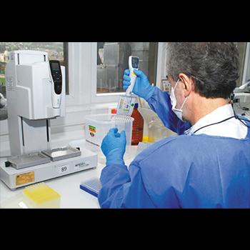 Un banco genético para acabar con la impunidad en Colombia