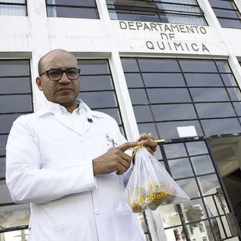 Empaque colombiano que conserva frutas hasta por 60 días fue, premiado por su innovación en Inglaterra