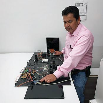 pHmetro que mide la acidez en milisegundos recibe patente