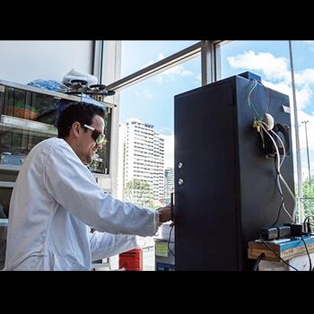 Investigadores colombianos desarrollan compuesto que mejora la eliminación de contaminantes en agua