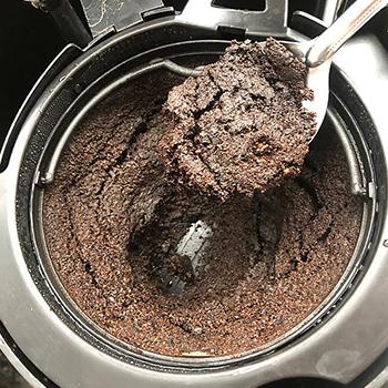 Residuos de café instantáneo se convertirían en alcohol etílico