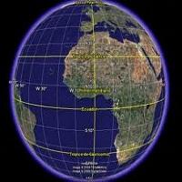 COORDENADAS GEOGRAFICAS