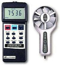 ANEMOMETRO