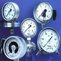 CRITERIOS DE SELECCION DE MANOMETROS