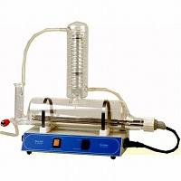 MANTENIMIENTO PREVENTIVO Y CORRECTIVO DEL DESTILADOR DE AGUA