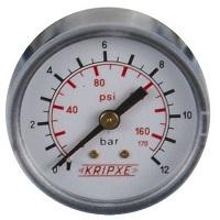 DEFECTOS MAS COMUNES EN LOS MANOMETROS INDUSTRIALES