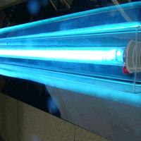LAMPARAS DE LUZ ULTRAVIOLETAS GERMICIDAS