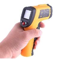 LOS TERMÓMETROS INFRARROJOS