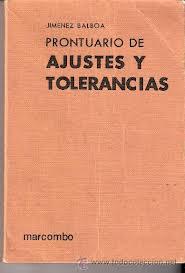 TOLERANCIAS Y AJUSTES