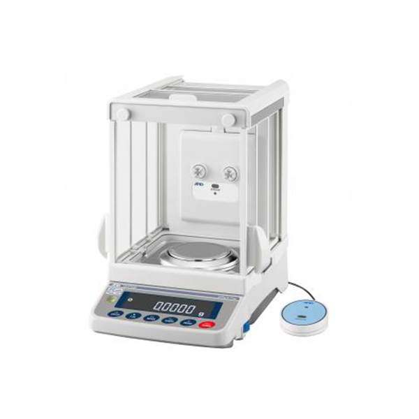 BALANZA ANALÍTICA AVANZADA APOLLO GX 324AE, CALIBRACIÓN INTERNA, CAPACIDAD DE 320g, RESOLUCIÓN DE 0.0001g