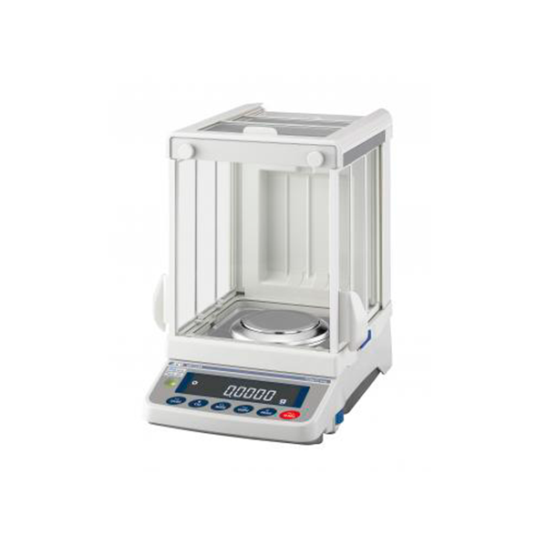 BALANZA ANALÍTICA AVANZADA APOLLO GX224A, CALIBRACIÓN INTERNA, CAPACIDAD DE 220g, RESOLUCIÓN DE 0.0001g