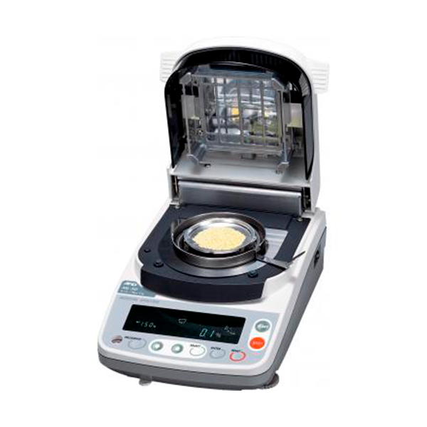 BALANZA DETERMINADORA DE HUMEDAD MX 50