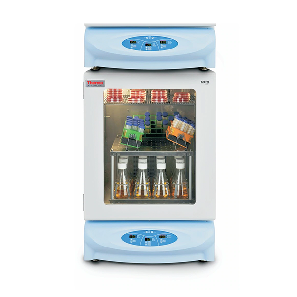 AGITADORES INCUBADORES Y AGITADORES REFRIGERADOS APILABLES MAXQ 6000 SHKE6000