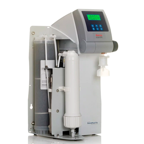 SISTEMA DE PURIFICACIÓN DE AGUA BARNSTEAD SMART2PURE PRO 16 LPH  UV - UF CON TANQUE DE 60L, THERMO SCIENTIFIC - 50157877