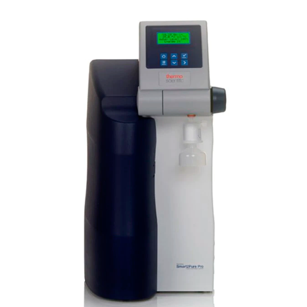 SISTEMA COMPLETO DE PURIFICACIÓN DE AGUA BARNSTEAD SMART2PURE PRO 16 LPH, UV - UF CON TANQUE DE 60L, THERMO SCIENTIFIC - 50157872