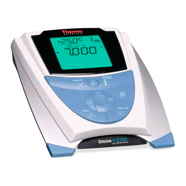 Medidores - Thermo Scientific - Orion 4-Star Plus pH-ISE