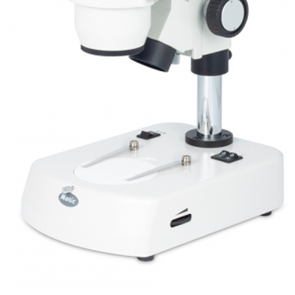 ESTÉREO MICROSCOPIO DE ZOOM - MOTIC - SMZ-140 N2LED