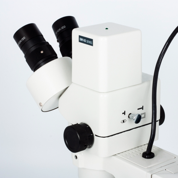 ESTÈREO MICROSCOPIO - MOTIC - DM-143-FBGG