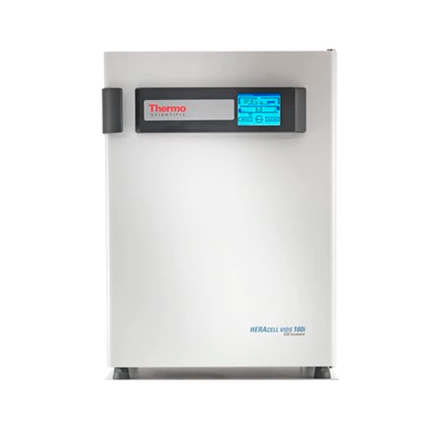 INCUBADORA HERACELL VIOS 160i CO2 CON DOBLE CÁMARA, 100% COBRE, SENSOR TC, 230V - THERMO SCIENTIFIC - 50145503