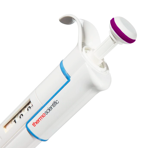 FINNPIPETTE MICROPIPETA, 16 CANALES, 1-10 uL, THERMO SCIENTIFIC - 4661080N F1