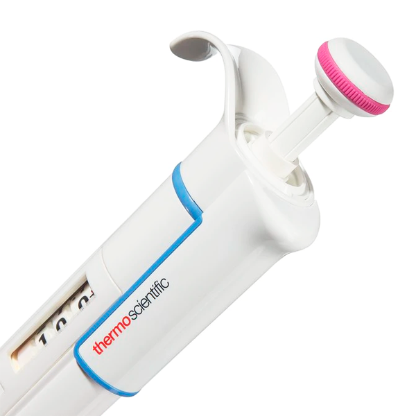 FINNPIPETTE MICROPIPETA, 8 CANALES, 1-10 uL, THERMO SCIENTIFIC - 4661000N F1