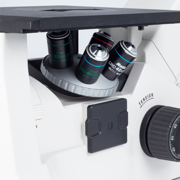 MICROSCOPIO INVERTIDO MOTIC - AE31 ELITE BINOCULAR