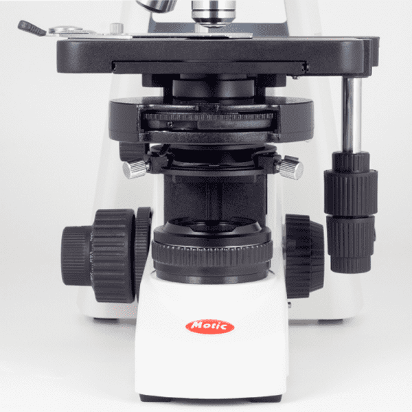 BINOCULAR MICROSCOPIO VERTICAL AVANZADO MOTIC - BA310 LED