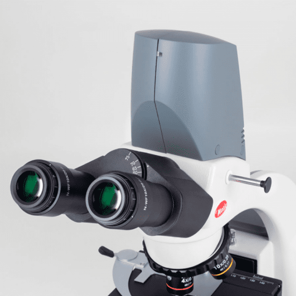 MICROSCOPIO DIGITAL BIOLÓGICO COMPUESTO BA210 MARCA MOTIC - 1100401200482