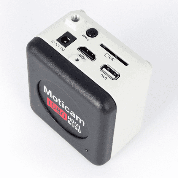 CÁMARA MULTI-SALIDA MOTIC - Moticam 1080