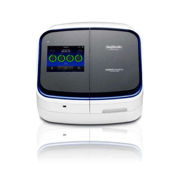 Analizador Genético SeqStudio