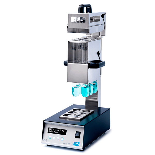 Digestor semiautomático DK 6