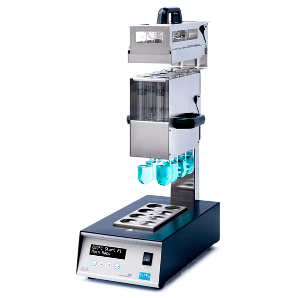 Digestor semiautomático DK 8