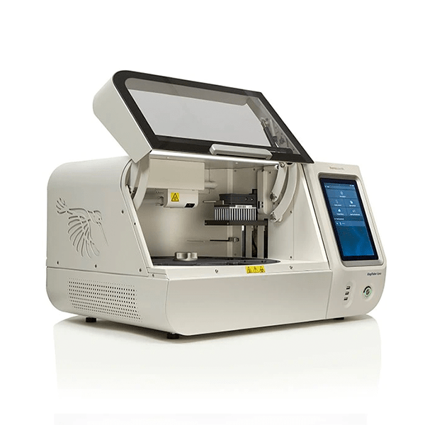 Extractor de ADN, ARN y purificador de proteínas. KingFisher Apex  Cabezal 96 DW